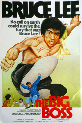  de Filme O Dragão Chinês (1971)