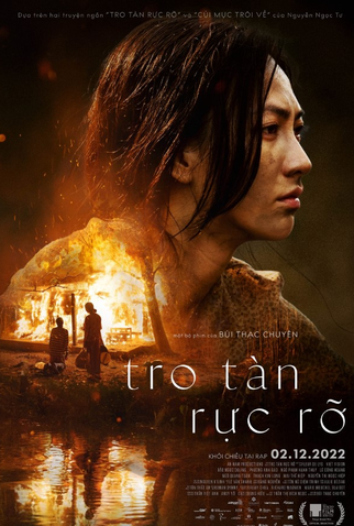 Poster 1 de Filme Glorious Ashes (2022)