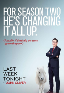 Last Week Tonight With John Oliver (2ª Temporada) (Last Week Tonight with John Oliver (Season 2))