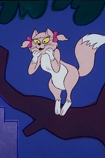 Poster de Episódio Cupid the Cat (1975)