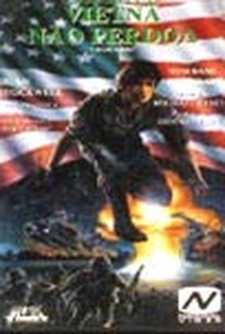 Poster 1 de Filme Vietnã Não Perdoa (1990)