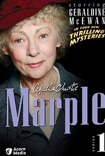 Agatha Christie's Marple (1ª Temporada) - Poster / Capa / Cartaz - Oficial 1