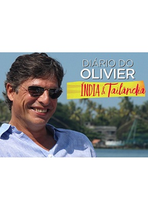 Diário do Olivier - Índia e Tailândia (13ª temporada) - Poster / Capa / Cartaz - Oficial 1
