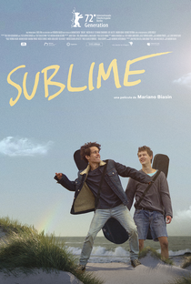 Sublime - Poster / Capa / Cartaz - Oficial 1
