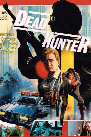 Poster de Filme Agente no gelo (1986)