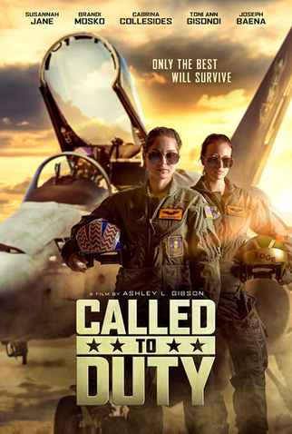 Poster 1 de Filme Called to Duty (2023)