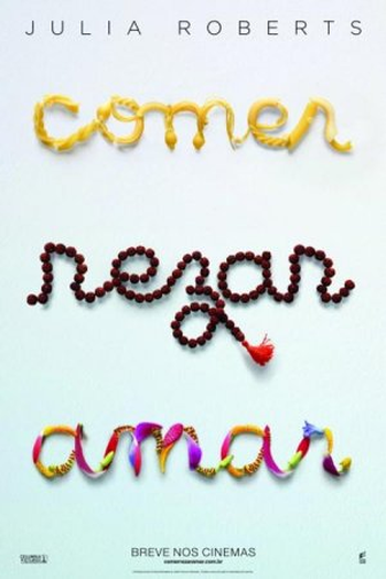  de Filme Comer Rezar Amar (2010)