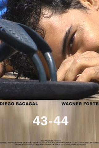 Poster 1 de Curta 43-44 (2010)