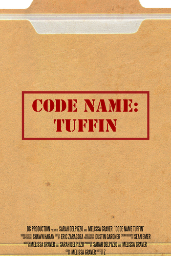 Poster de Curta Code Name: Tuffin (2015)