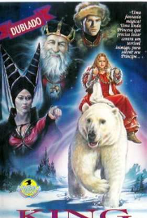 O Rei Urso Polar - Poster / Capa / Cartaz - Oficial 2