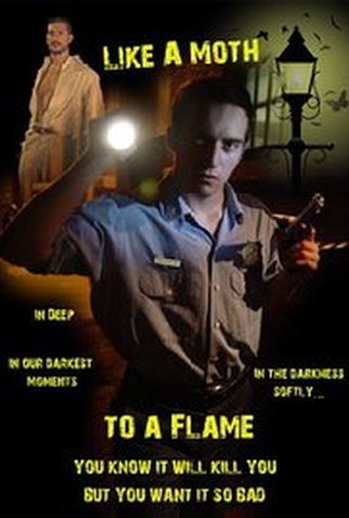 Poster 1 de Filme Like a Moth to a Flame (2009)