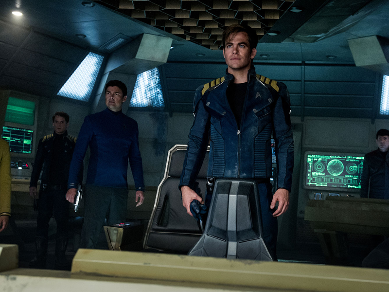 Foto 16 de Star Trek: Sem Fronteiras