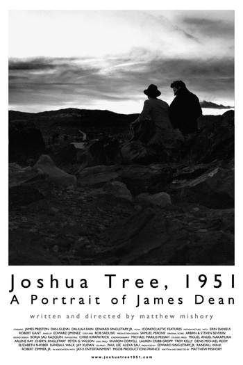  de Filme Joshua Tree, 1951 - Um Retrato de James Dean (2012)