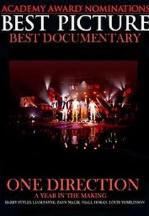 One Direction - A Year In The Making (One Direction - A Year In The Making)