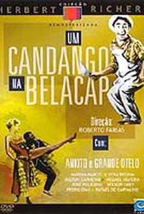 Um Candango na Belacap - Poster / Capa / Cartaz - Oficial 2