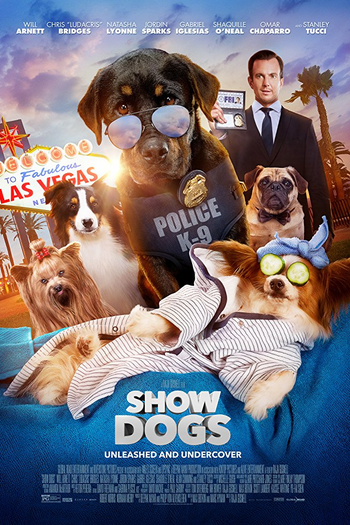  de Filme Show Dogs - O Agente Canino (2018)
