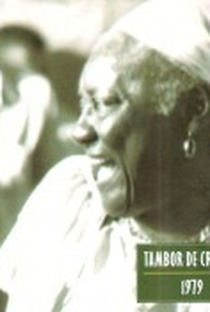 Tambor de Crioula - Poster / Capa / Cartaz - Oficial 1