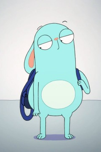 Poster de Episódio Big Barry on Campus (2023)
