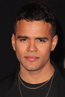 Jacob Scipio - Poster 1