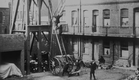 Auguste & Louis Lumière: Belfast. Exercices de sauvetage (1897)