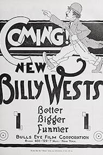  de Curta He's in Again (1918)