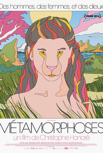Métamorphoses - Poster / Capa / Cartaz - Oficial 1