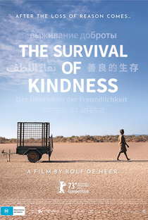 The Survival of Kindness - Poster / Capa / Cartaz - Oficial 1