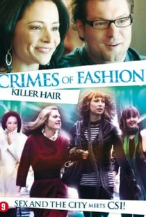 Crimes da Moda: Assassinato no Salão - Poster / Capa / Cartaz - Oficial 1