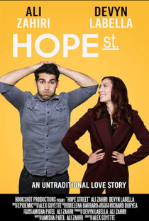 Hope Street - Poster / Capa / Cartaz - Oficial 1