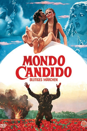 Poster de Filme Mondo Candido (1975)