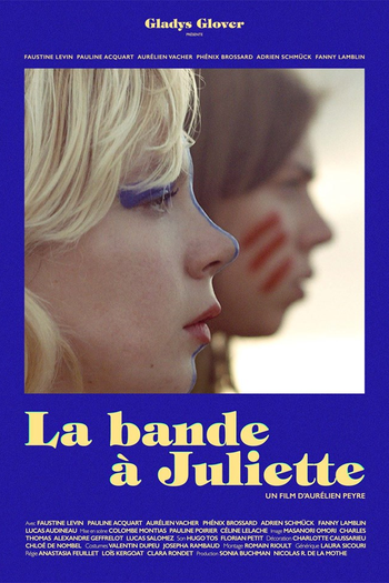 Poster de Curta La bande à Juliette (2016)