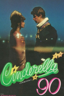Cinderella 90 - Poster / Capa / Cartaz - Oficial 1