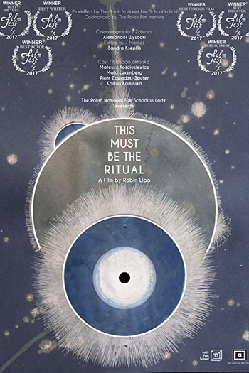 Poster de Curta This Must Be the Ritual (2016)