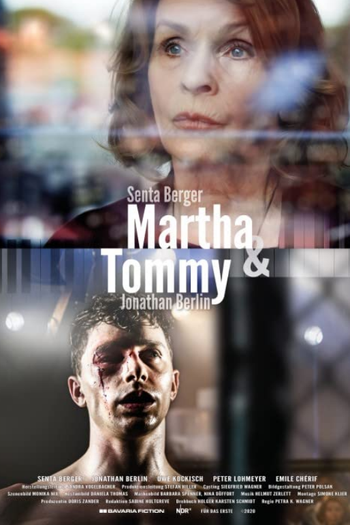 Poster de Filme Martha & Tommy (2020)