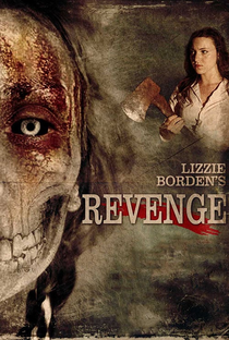 Lizzie Borden's Revenge - Poster / Capa / Cartaz - Oficial 2