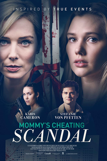 Poster de Filme Dying for a Good Grade (2021)