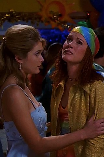 Poster de Episódio Dance Fever (1998)