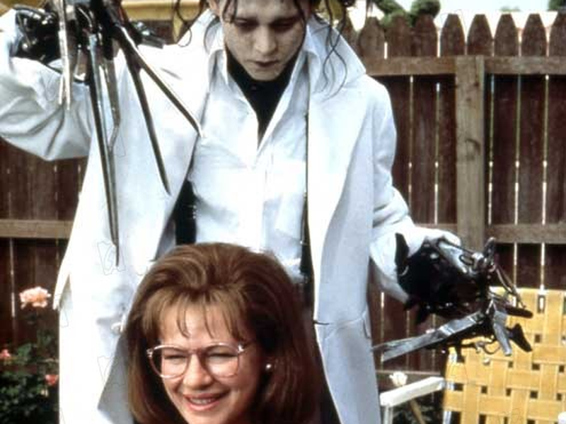 Foto 6 de Edward Mãos de Tesoura