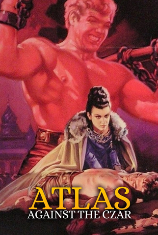 Poster 2 de Filme Maciste na Corte do Czar (1964)