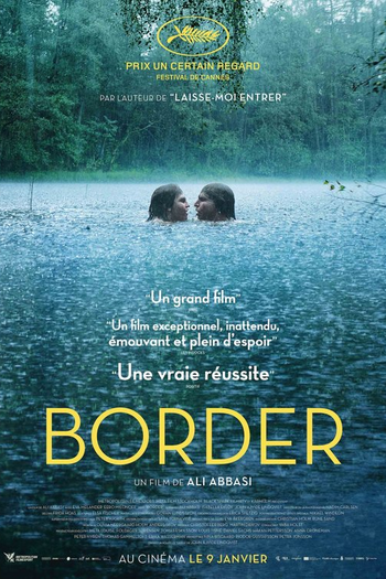  de Filme Border (2018)