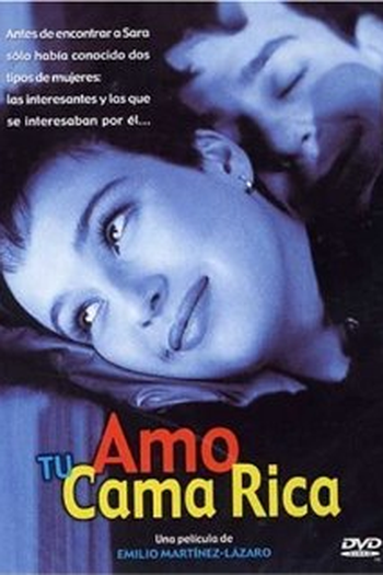  de Filme Amo sua cama quente (1992)