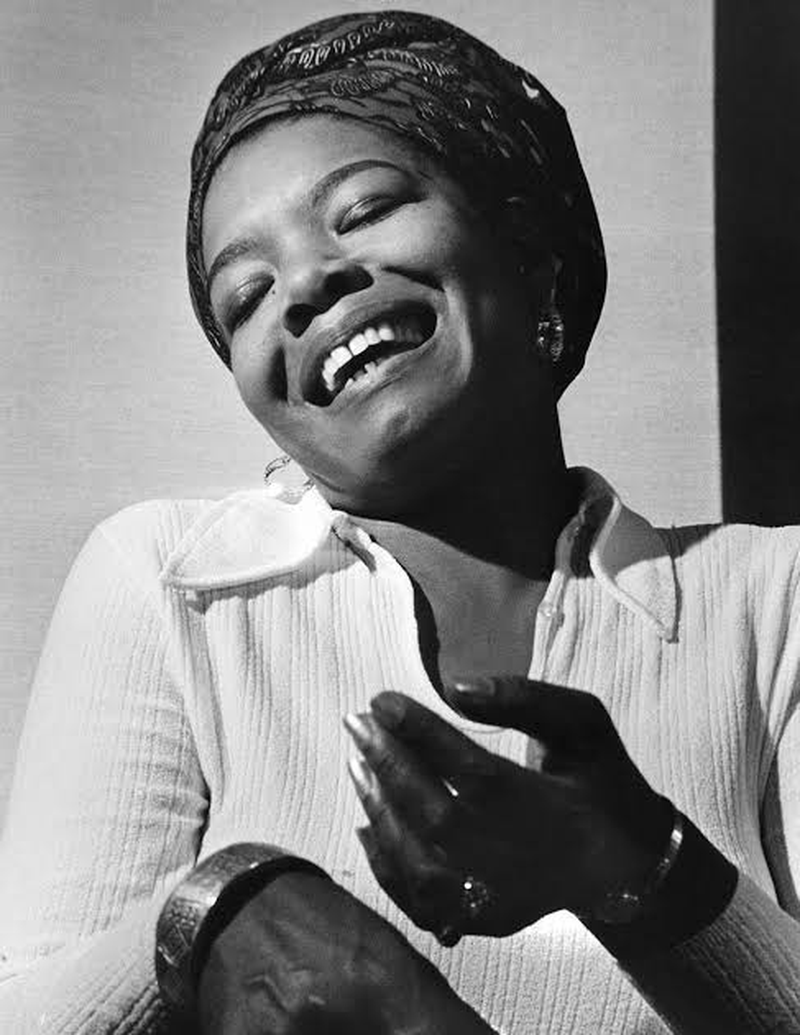 Maya Angelou - Foto 1