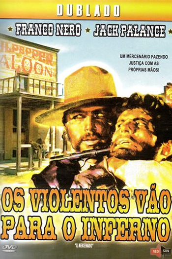  de Filme Os Violentos Vão para o Inferno (1968)
