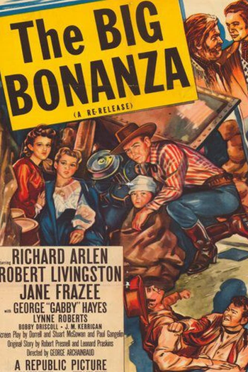  de Filme A Grande Bonança (1944)