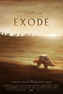 Exode - Poster / Capa / Cartaz - Oficial 2