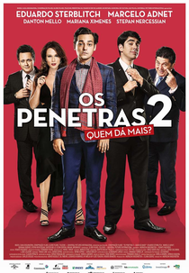 Os Penetras 2: Quem Dá Mais? (Os Penetras: Quem Dá Mais?)