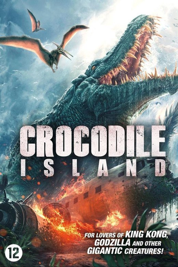  de Filme Crocodile Island (2020)