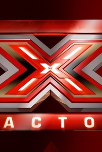 X - Factor Brasil (1ª Temporada) - Poster / Capa / Cartaz - Oficial 1