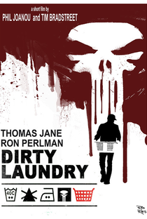 The Punisher: Dirty Laundry - Poster / Capa / Cartaz - Oficial 1