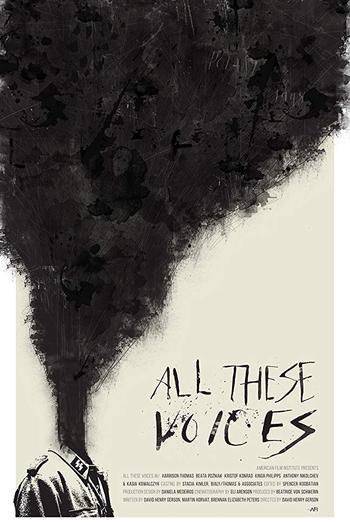 Poster de Curta Todas Estas Vozes (2015)